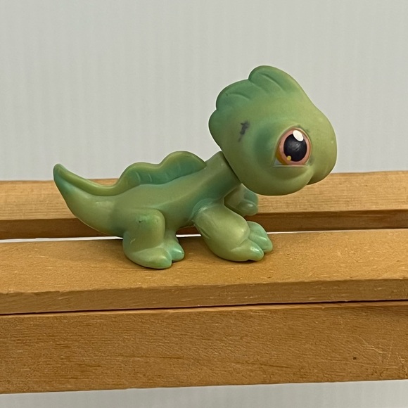 LPS Iguana #29 - Picture 4 of 6